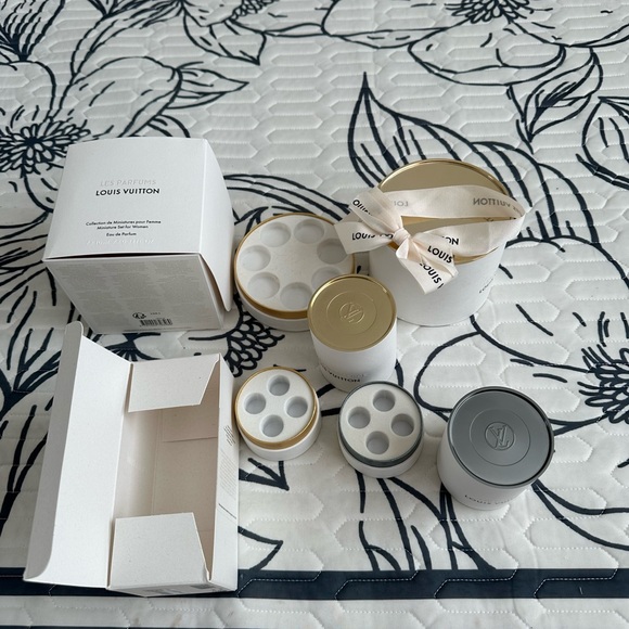 Lv perfume empty box bundle - Picture 7 of 7